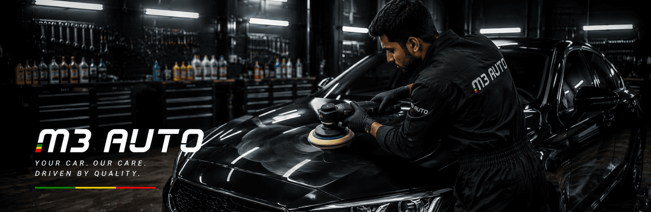 Waxing & Paint Protection