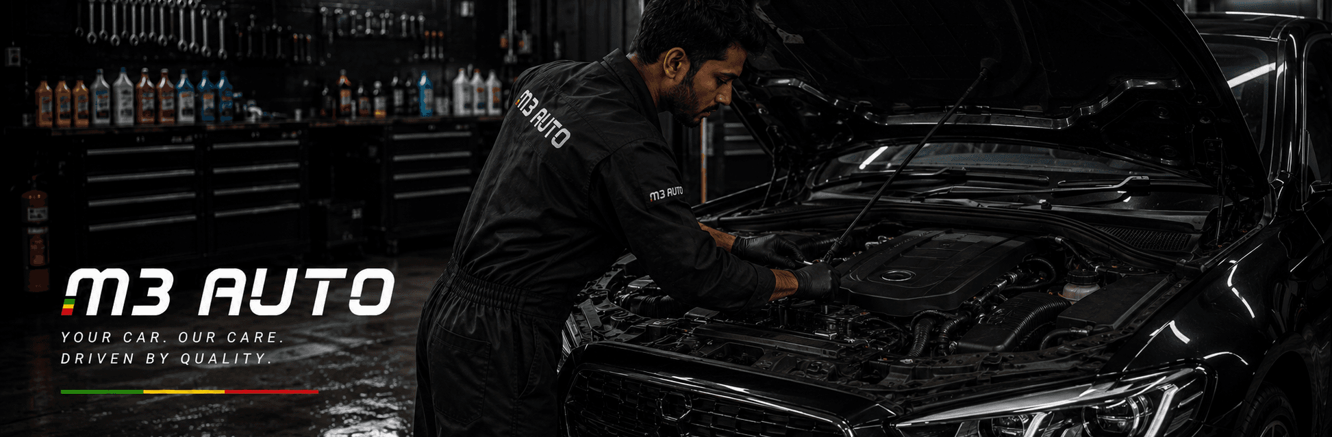 Engine Service & Repair
