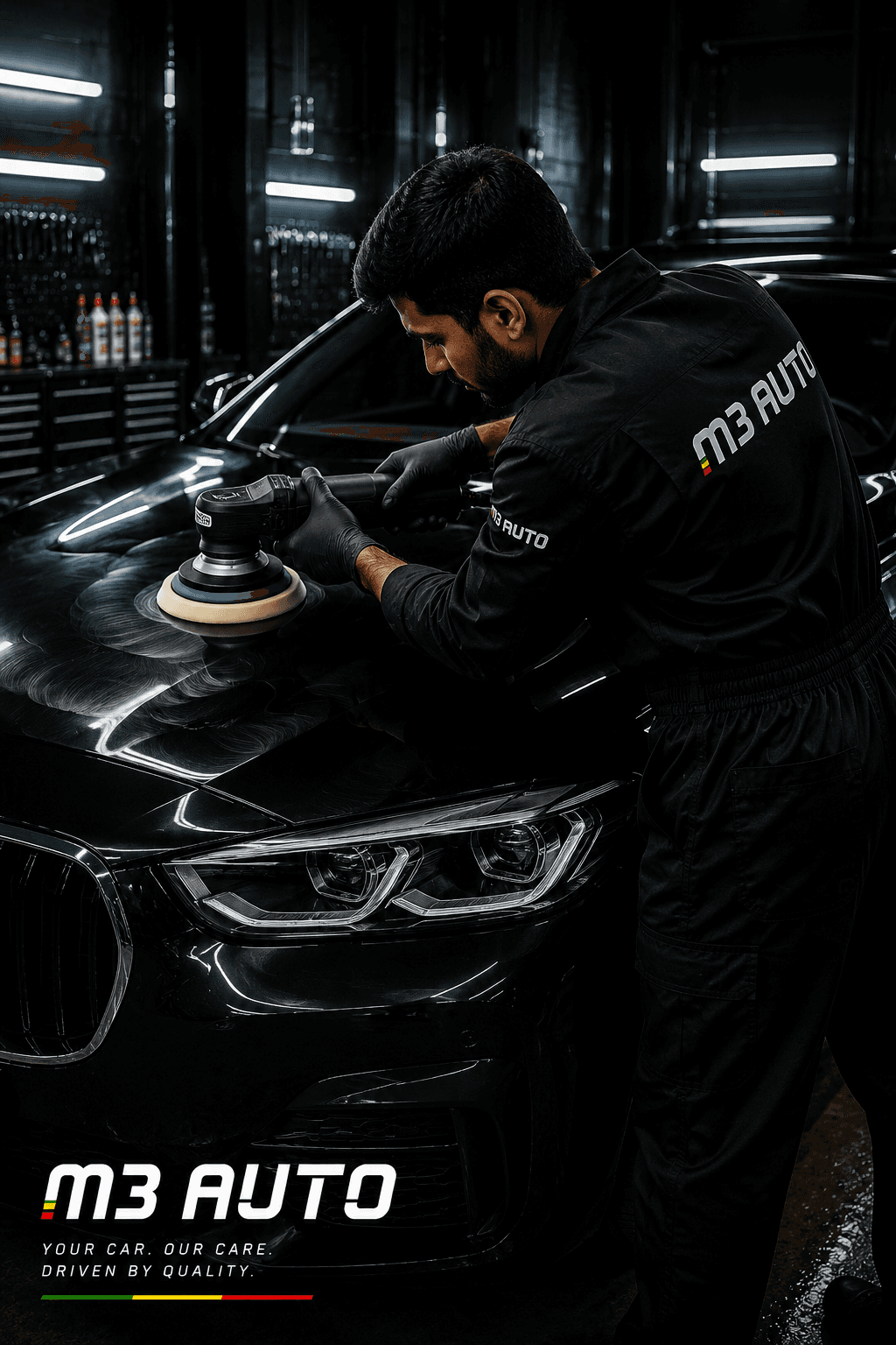 Waxing & Paint Protection
