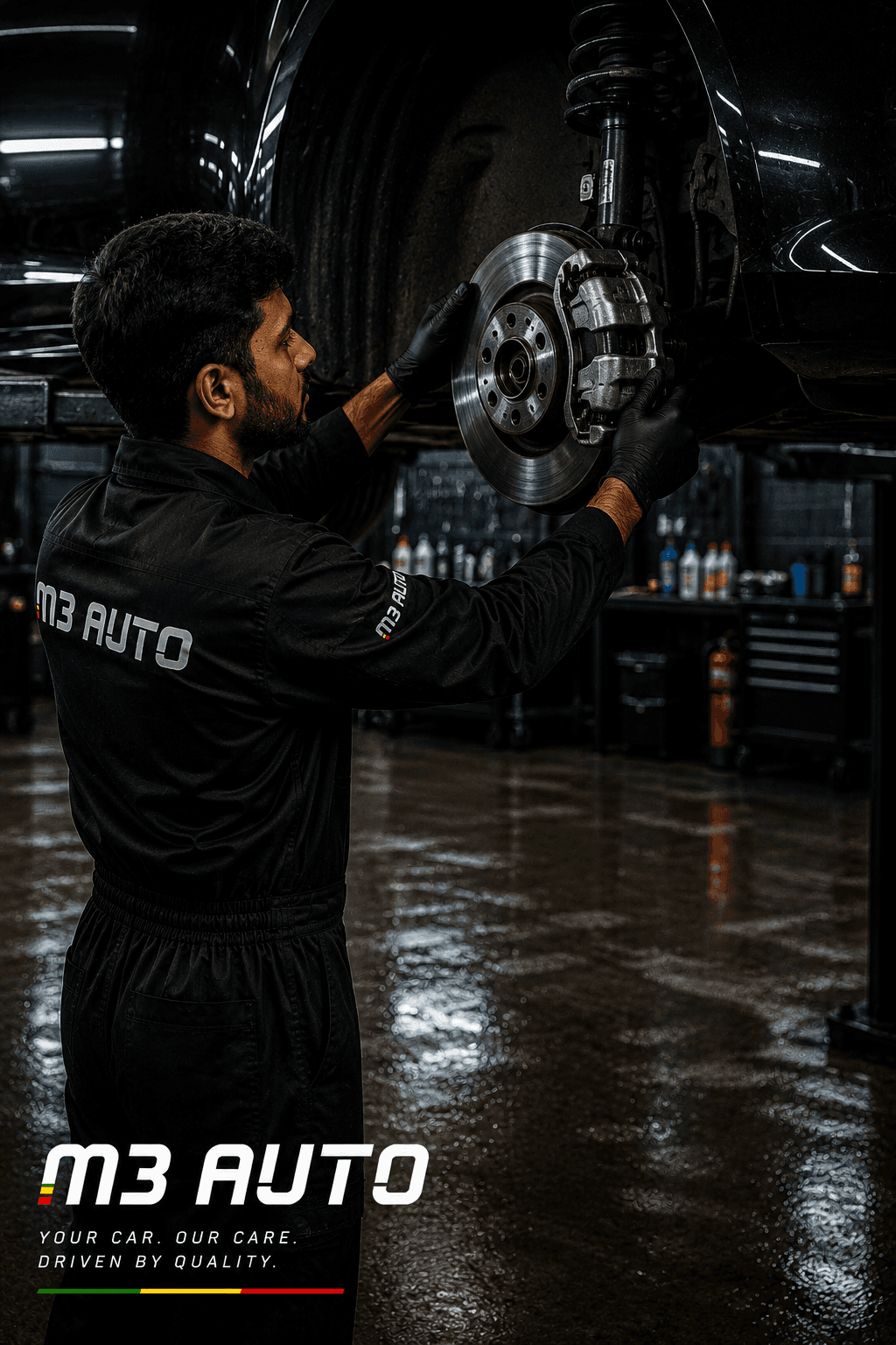Brake System Specialists