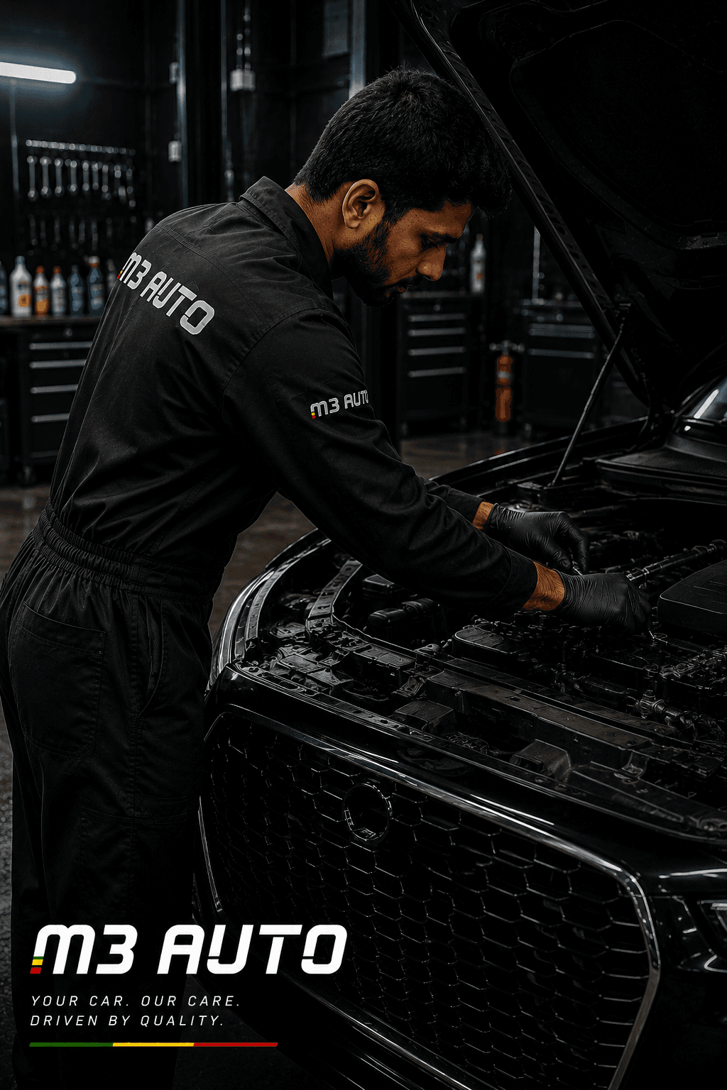 Engine Service & Repair