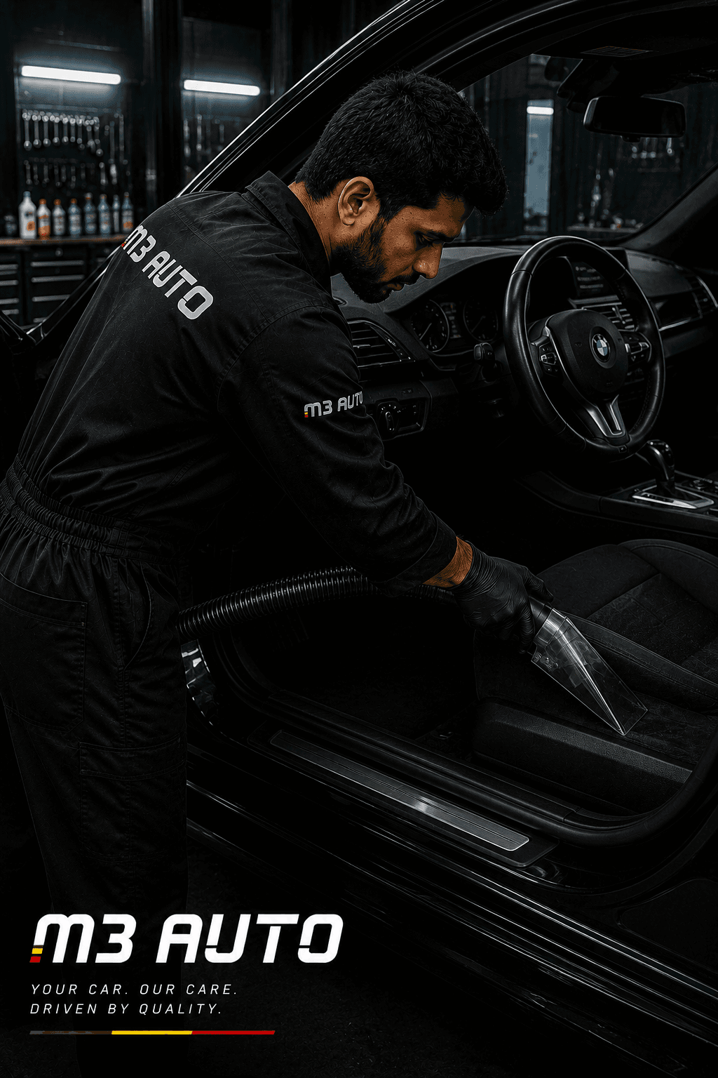 Interior Cleaning & Refresh
