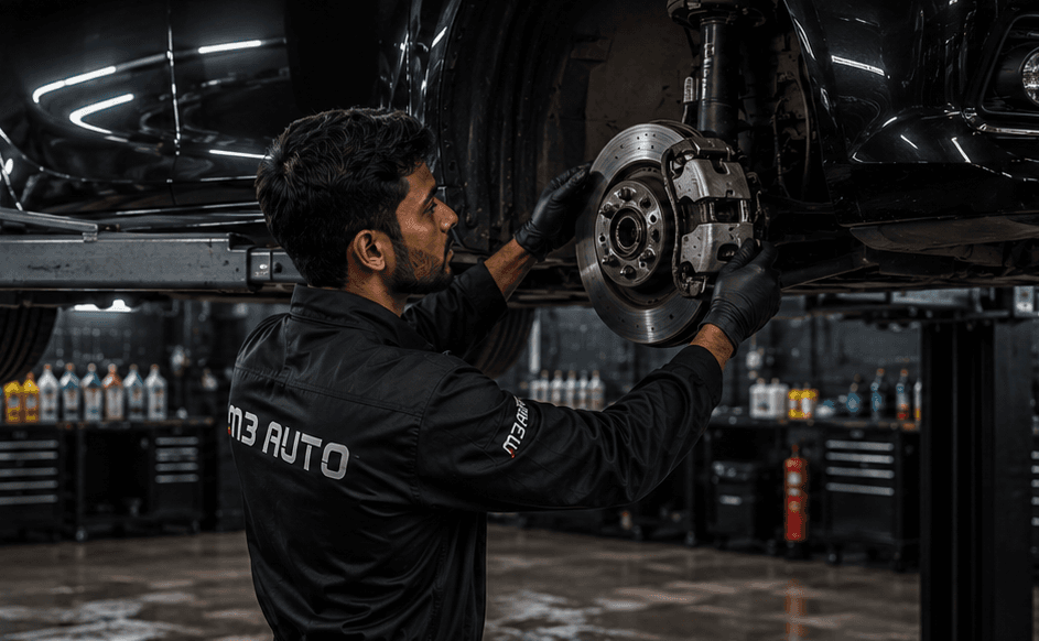 Brake System Specialists