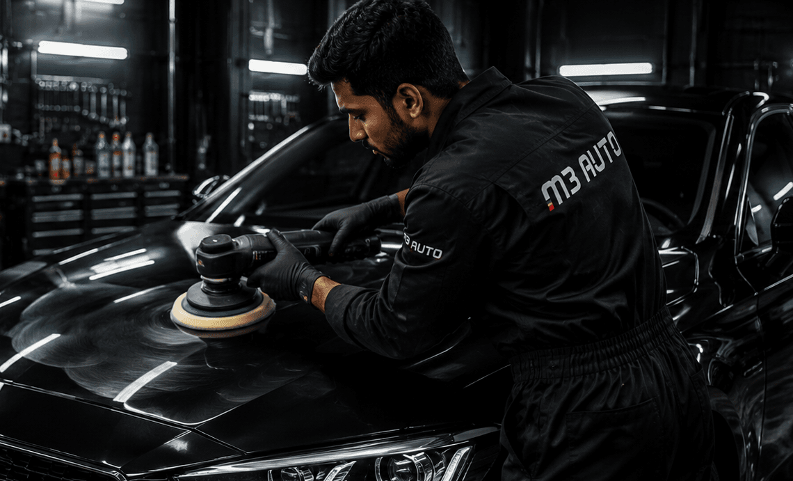 Waxing & Paint Protection
