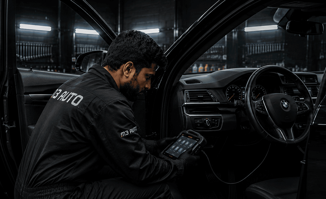 Electronic Vehicle Diagnostics