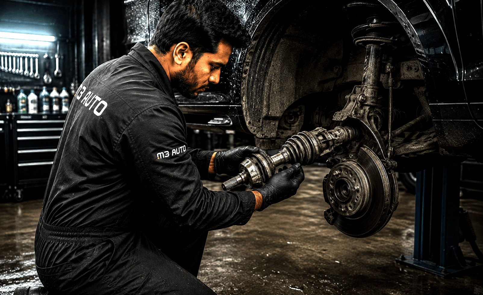 CV Joint