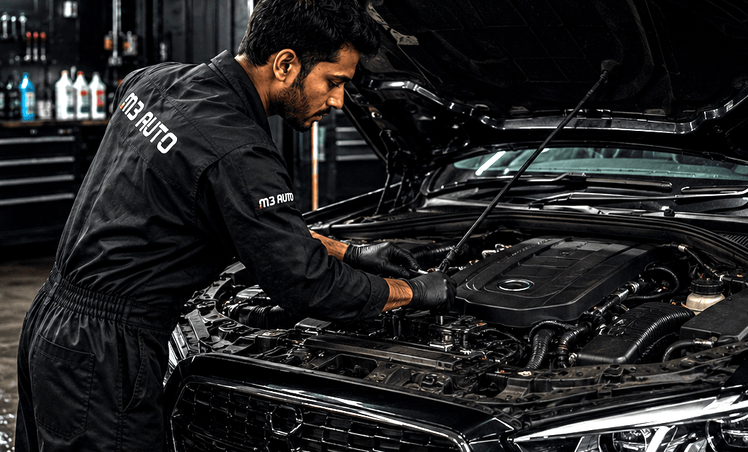 Engine Service & Repair